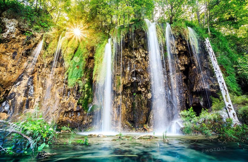 Waterfalls