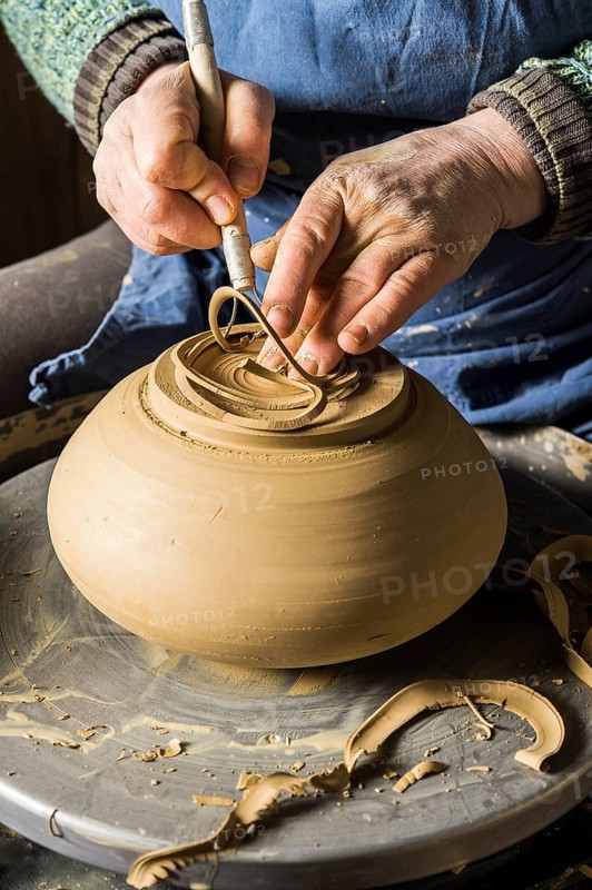 Ceramic workshop