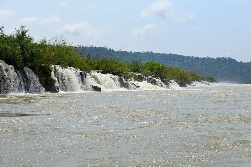 Longest waterfall in the world
