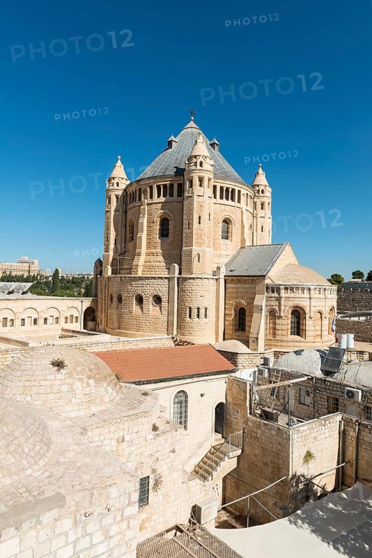 Dormitio Abbey