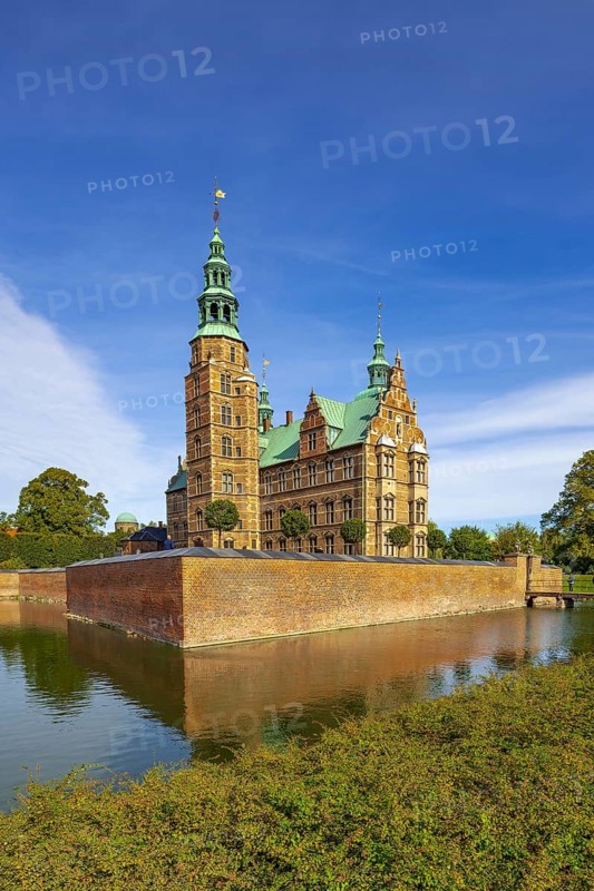 Rosenborg Castle