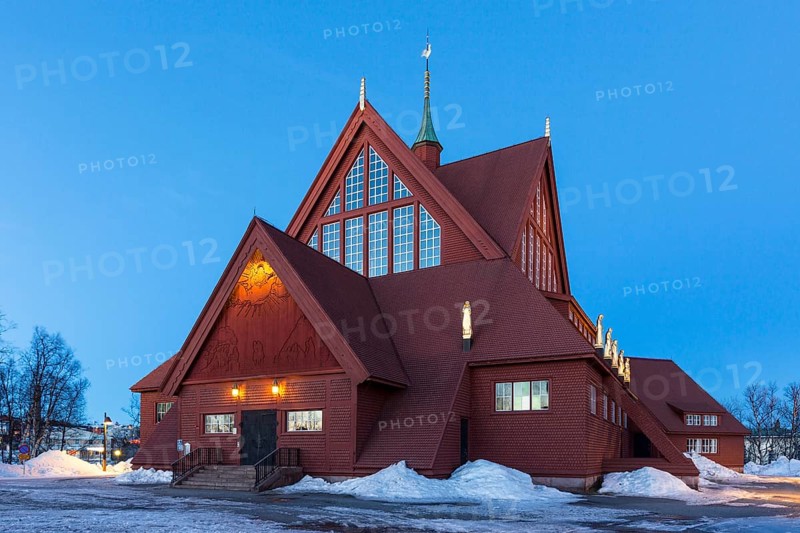 Kiruna Church