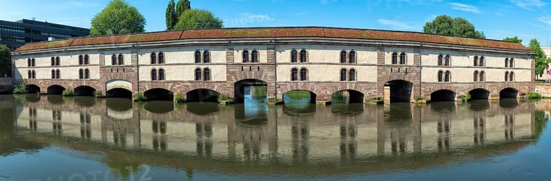 Watergate Barrage Vauban
