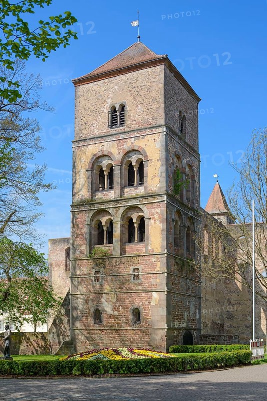 Catharine tower