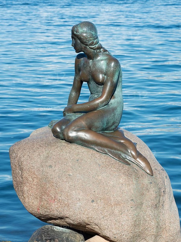 Little Mermaid