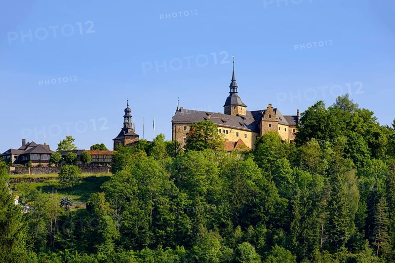 Castle Lauenstein