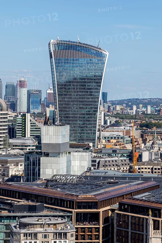 Office tower 20 Fenchurch Street