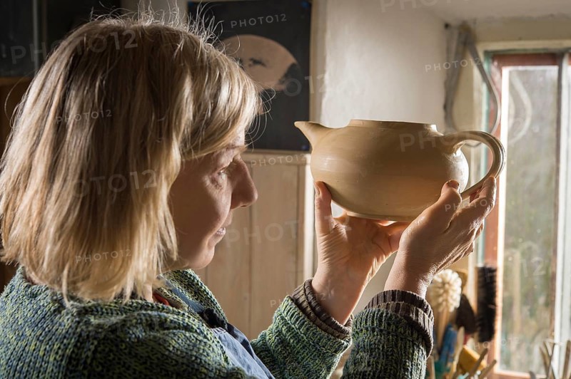 Ceramic workshop