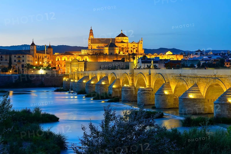 Roman bridge