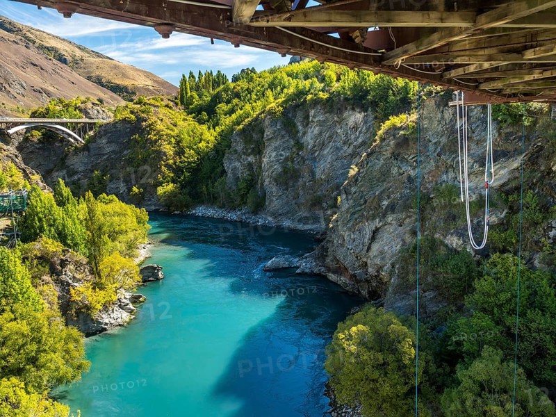 Bungee Jumping