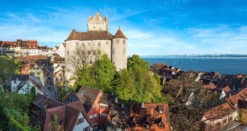 Burg Meersburg
