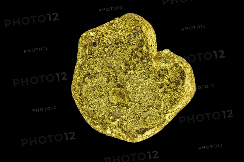 Australian gold nugget