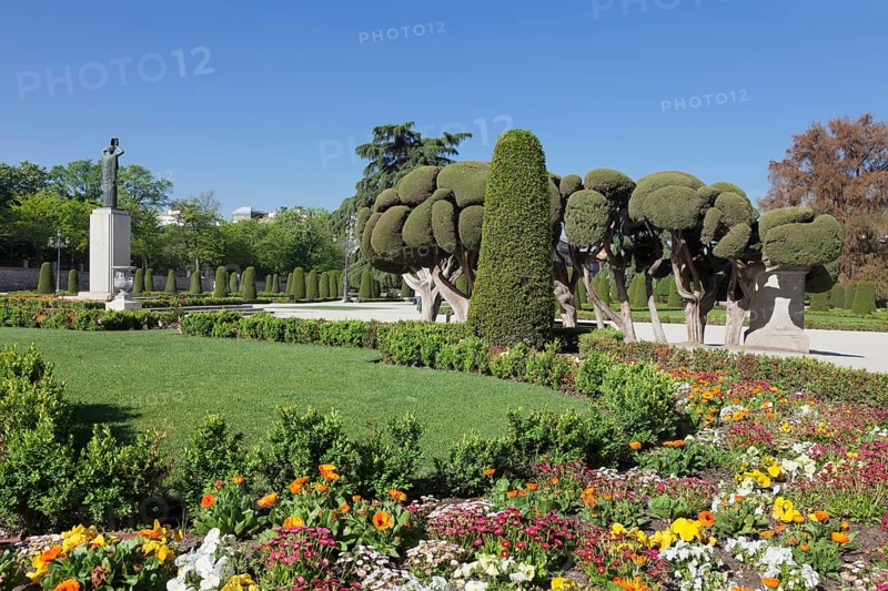 Retiro Park