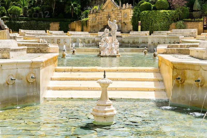 Fuente del Rey