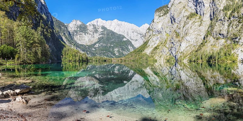 Watzmann massif