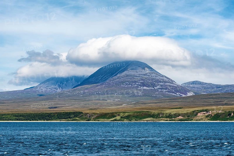 Overlooking the Straits