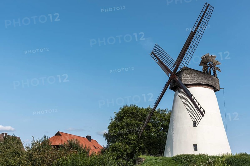 Dutch windmill