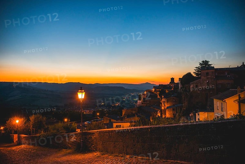 View of the old town