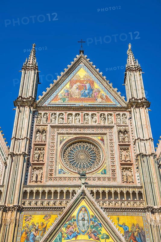 Cathedral of Orvieto