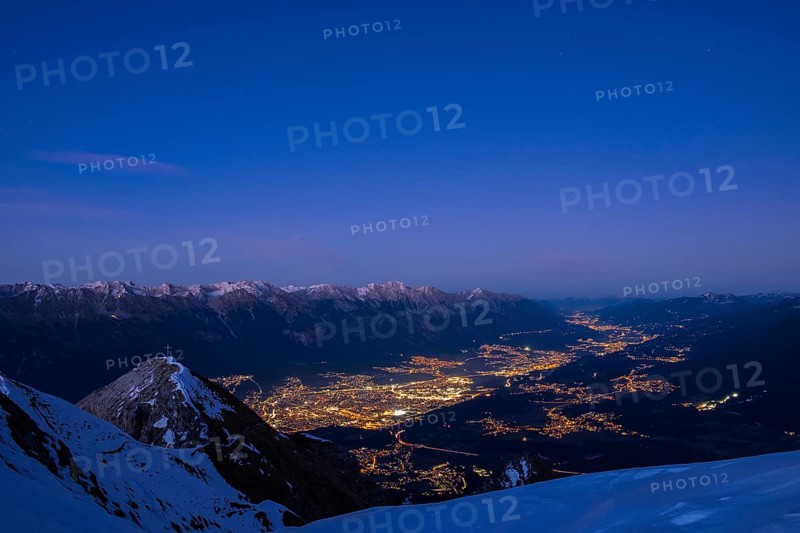 Inntal at dawn