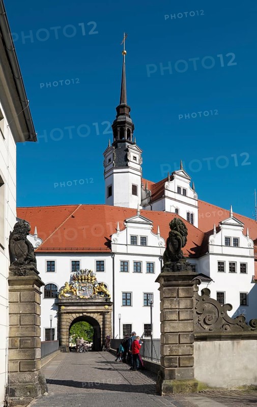 Castle bridge