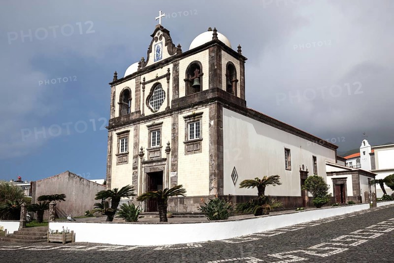 Church of Nossa Senhora do Rosario