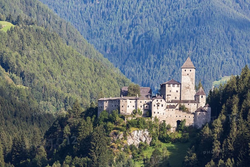 Taufers Castle