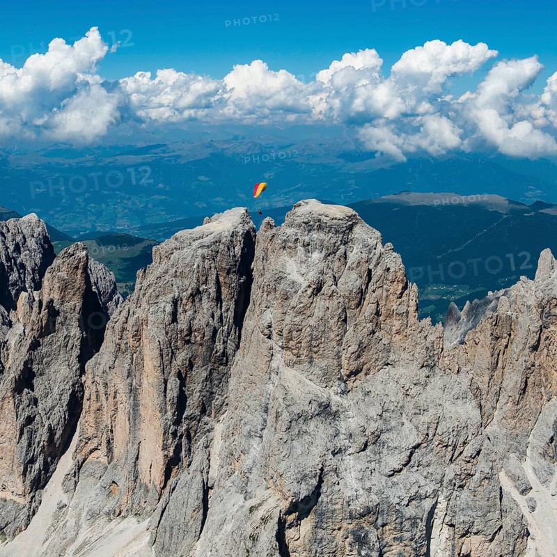 Paraglider
