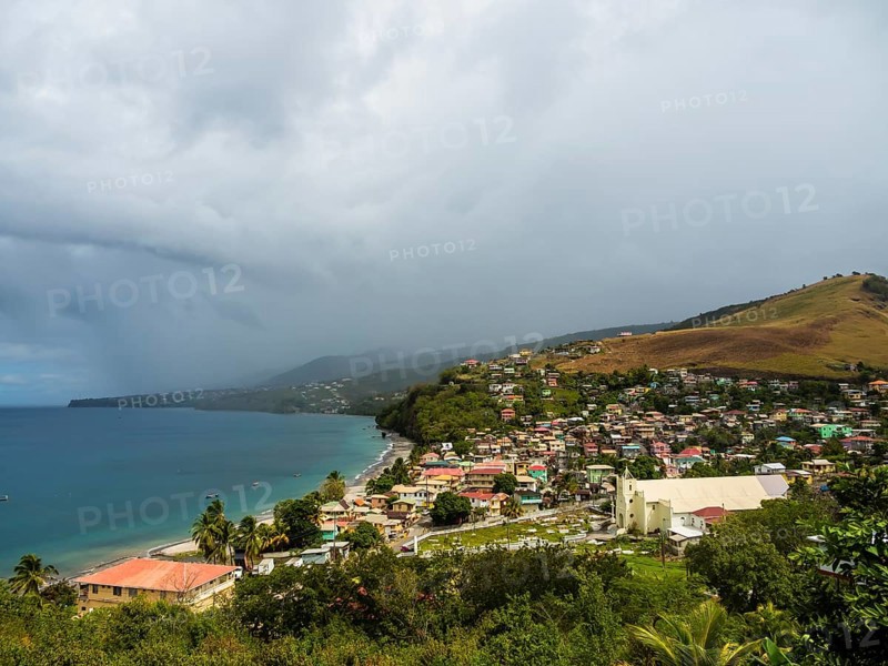 View of Saint Joseph