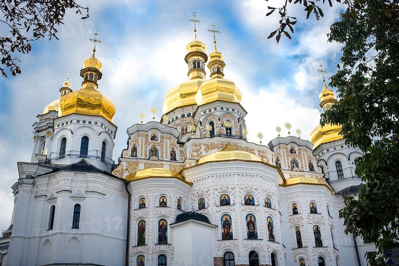 Kiev Cave Monastery