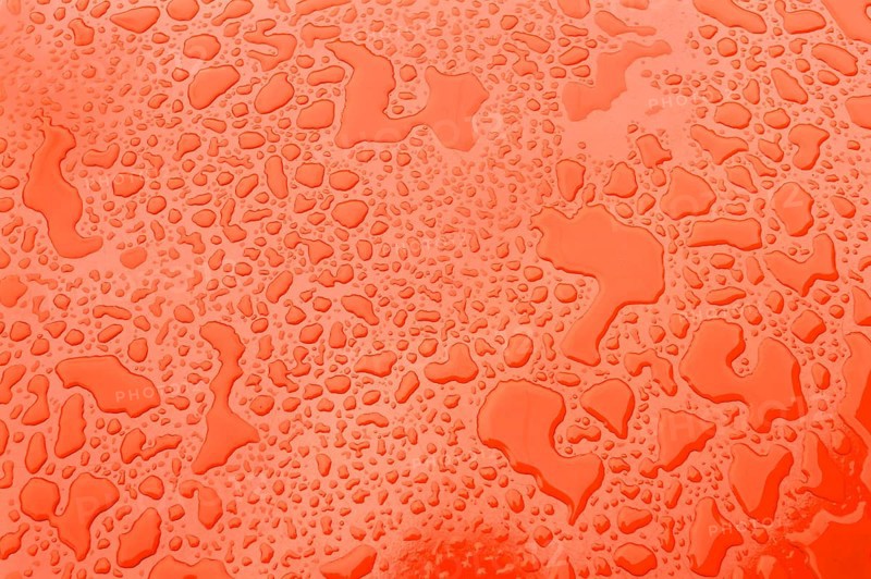 Water drops