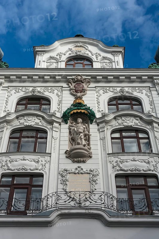 Former department store Orendi