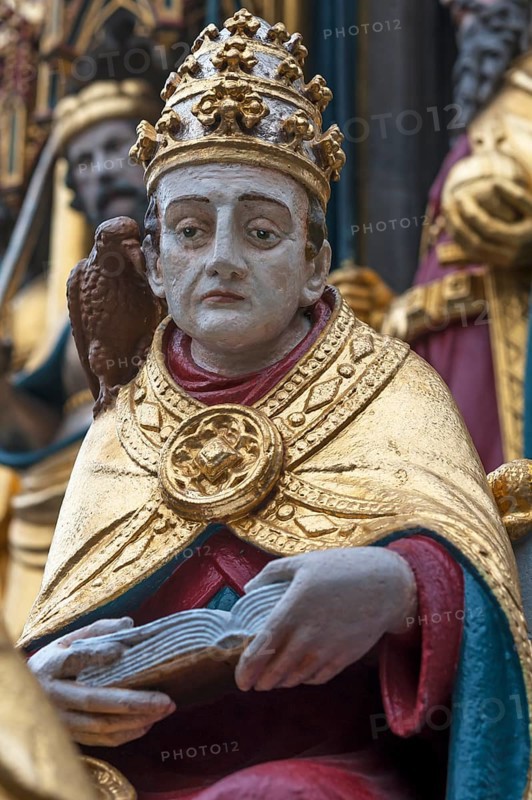 Church Father Gregorius