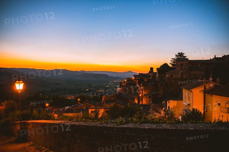 View of the old town