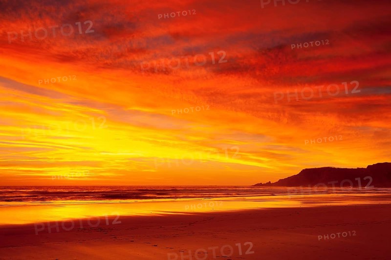 Praia do Amado Beach