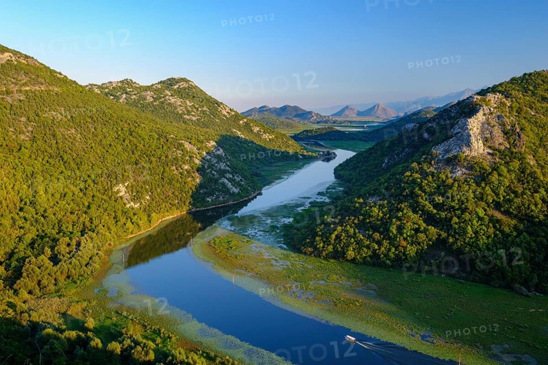 River Rijeka Crnojevica