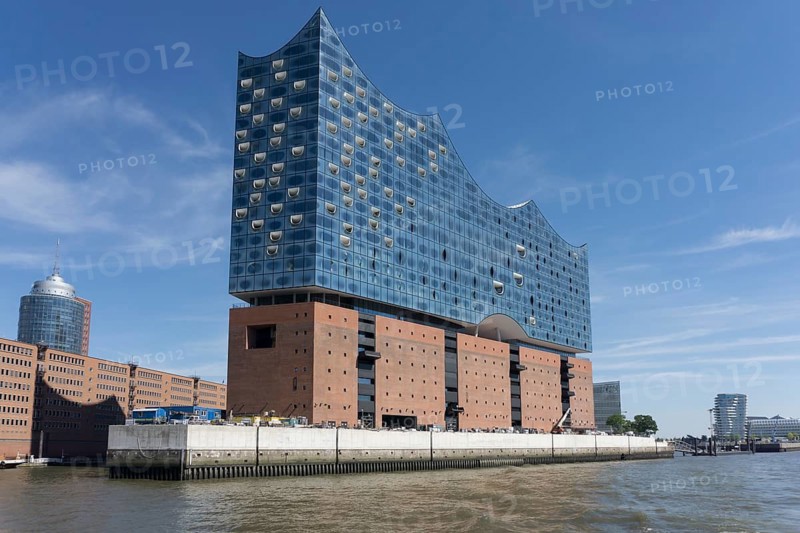 Elbe Philharmonic Hall