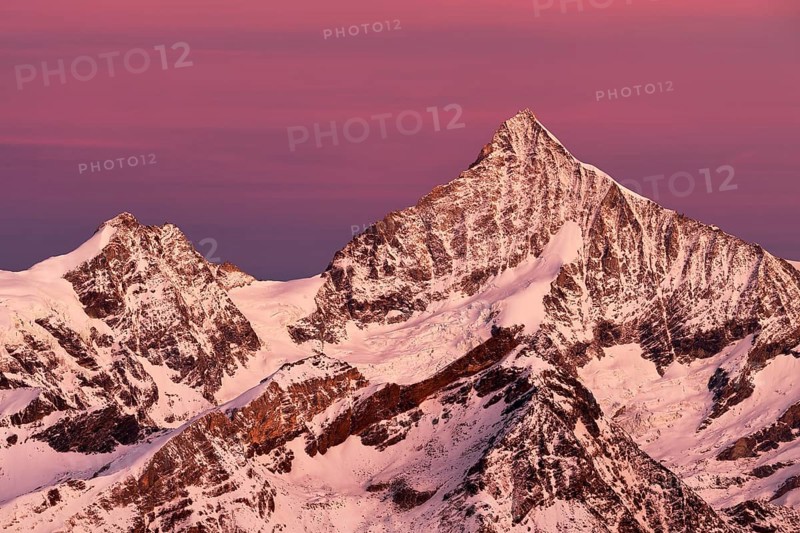 Dent Blanche