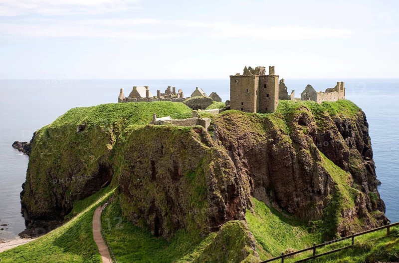 Dunnottar Castle