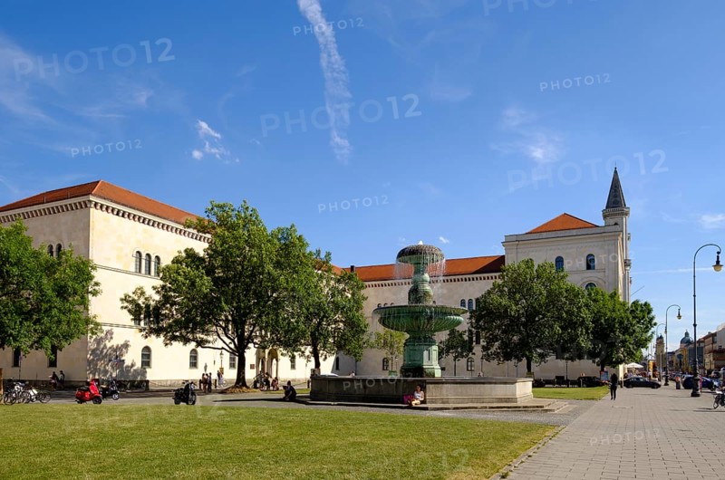 Ludwig Maximilian University