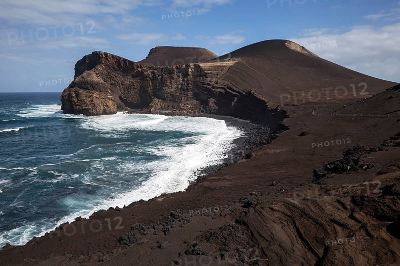 Volcanic landscape