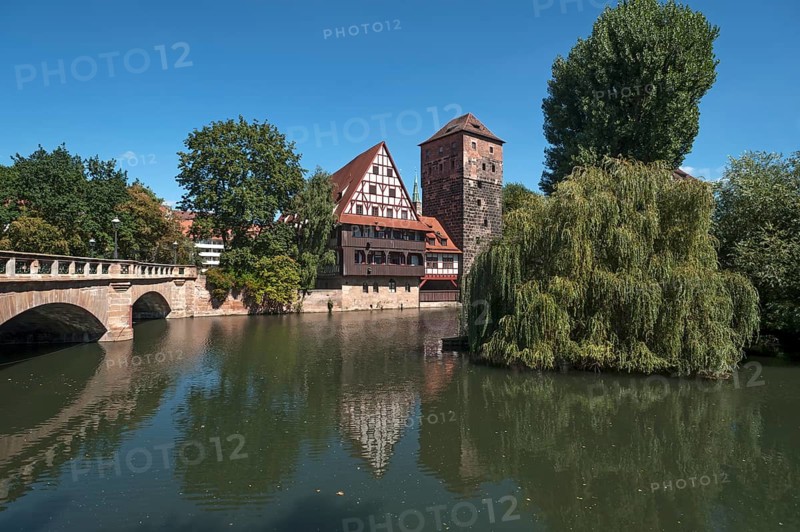 Former leper hospital Weinstadel