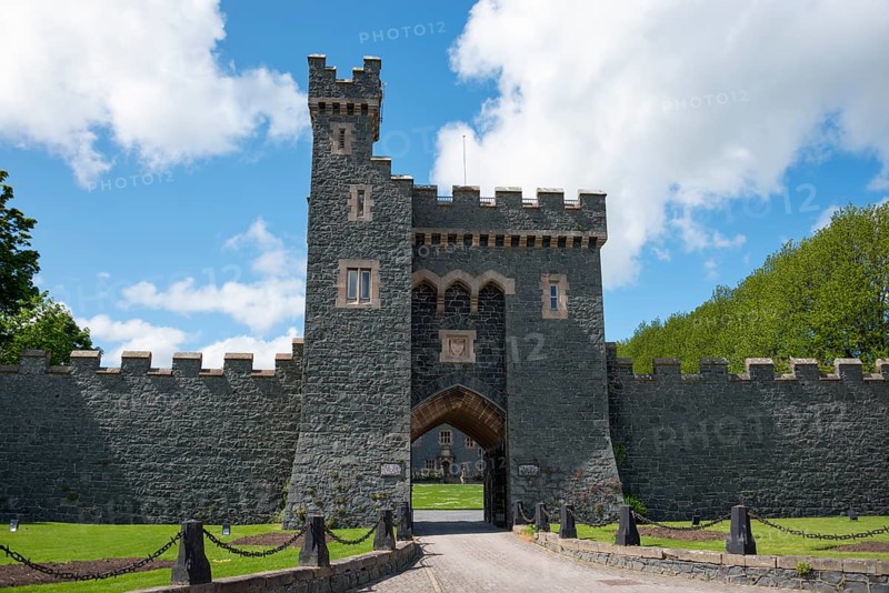 Killyleagh Castle