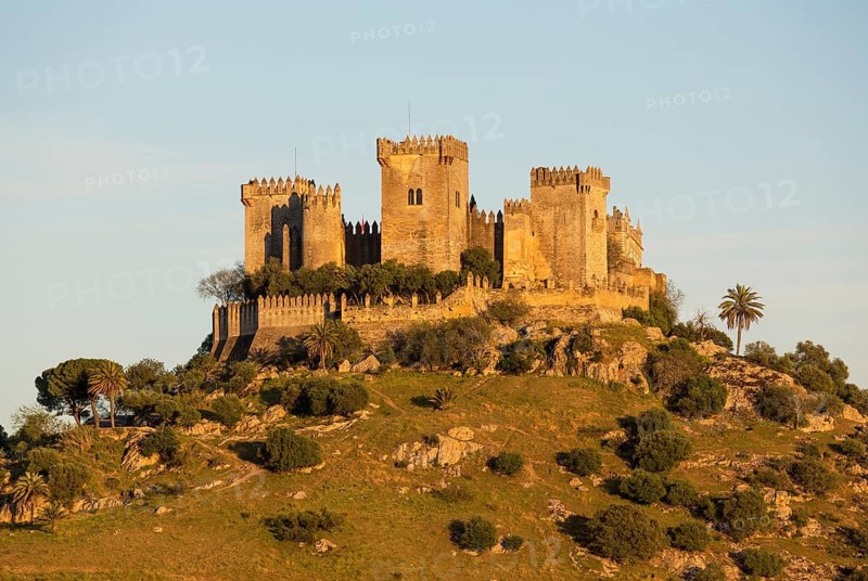 Castle of Almodovar del Rio