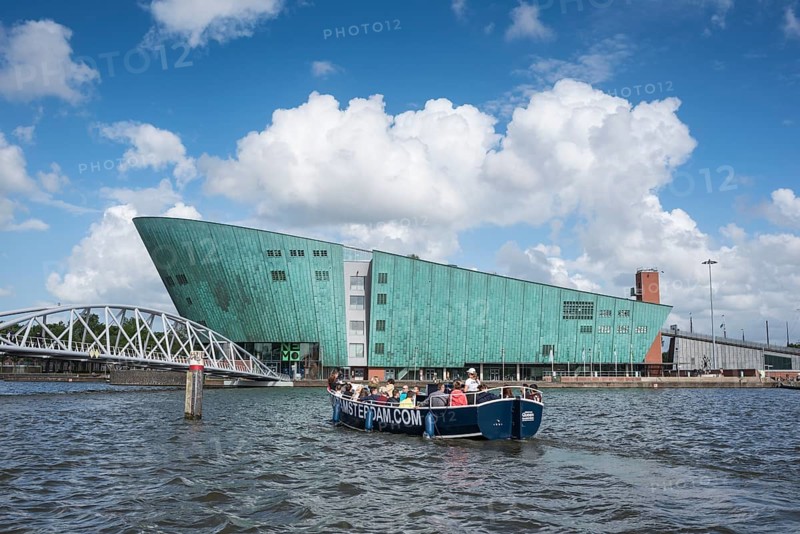 The Science Center NEMO at Osterdok