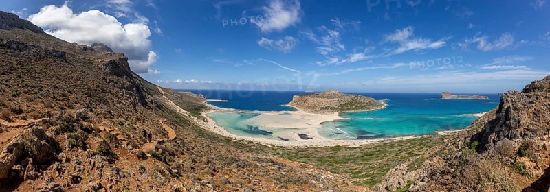 Lagoon of Balos