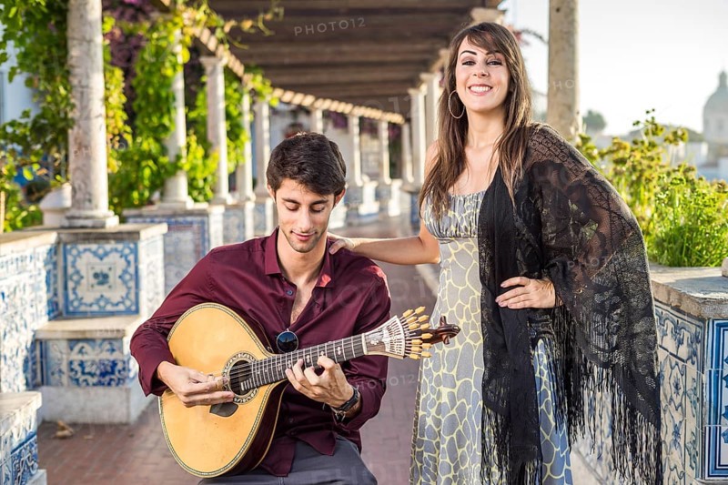 Two musicans