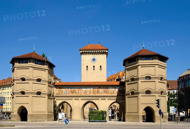 Isar gate
