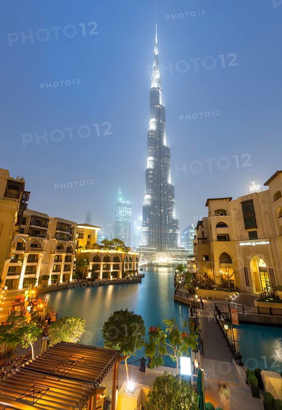 Burj Khalifa