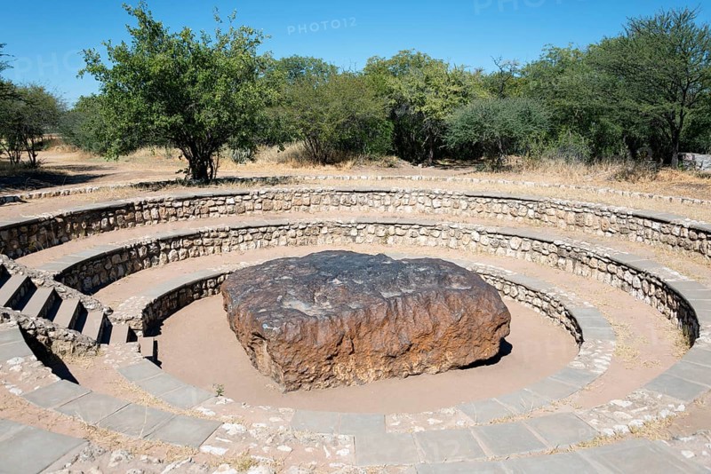 Hoba Meteorite